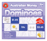 Australian Money Dominoes