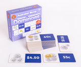 Australian Money Dominoes