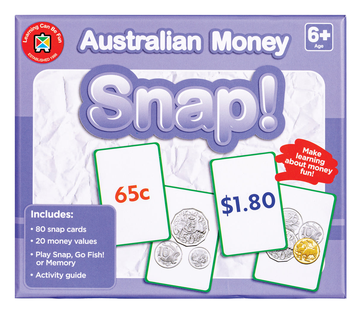 Australian Money Snap