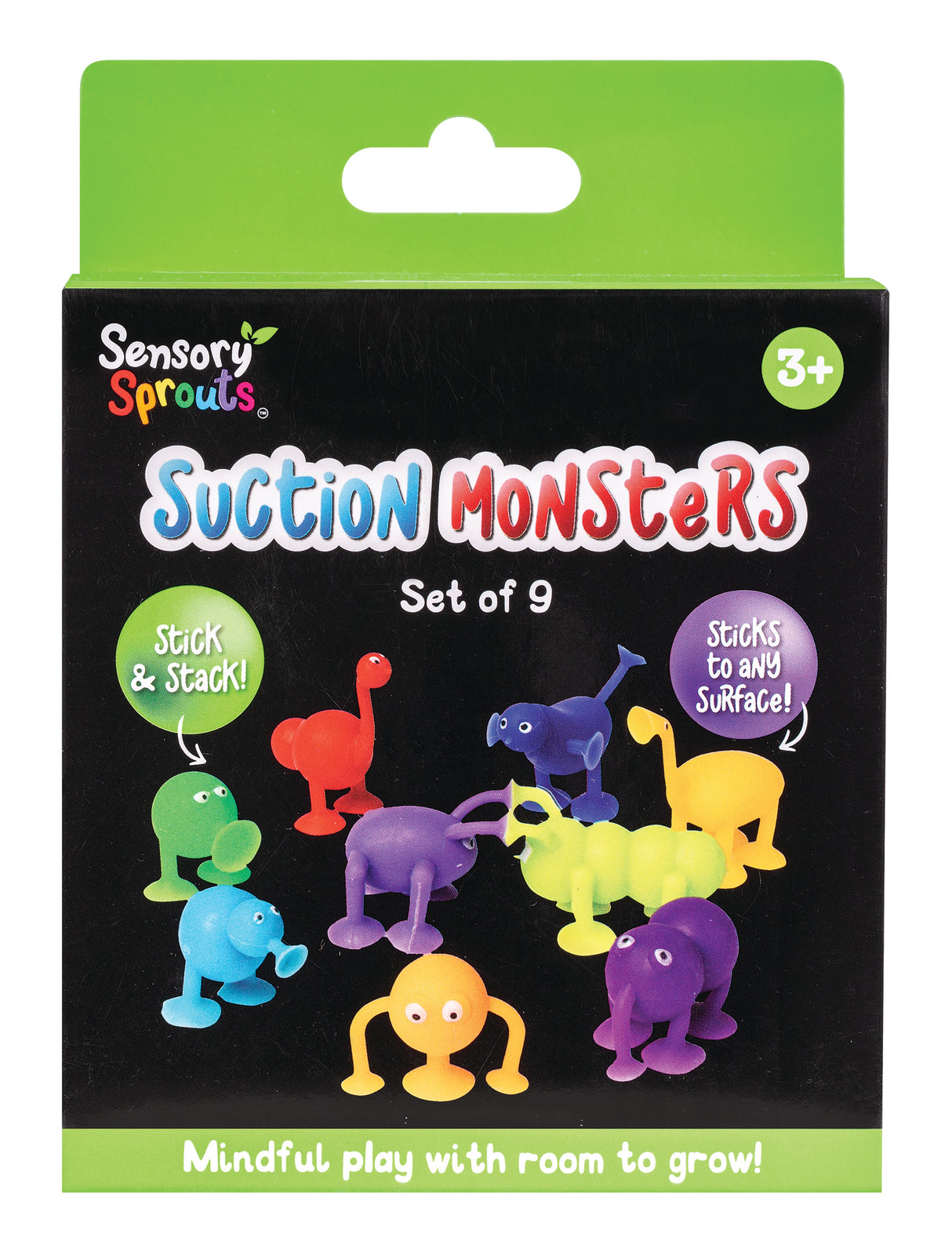 Suction Monsters