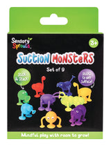 Suction Monsters