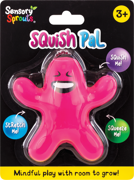 Squish Pal - Educational Vantage