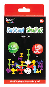 Suction Shapes