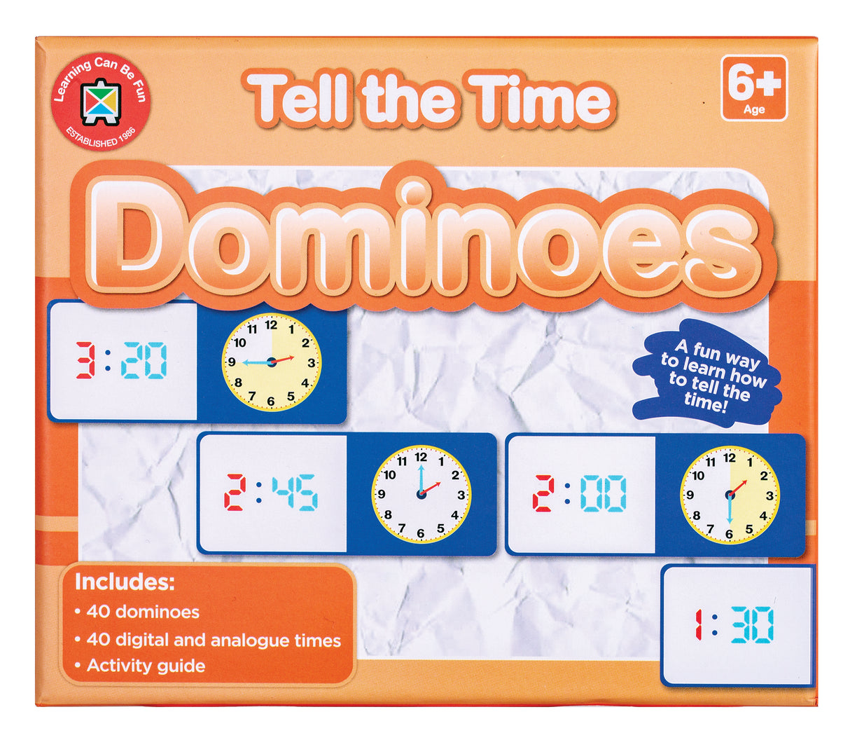 Time Dominoes