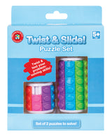 Twist & Slide Puzzle Set