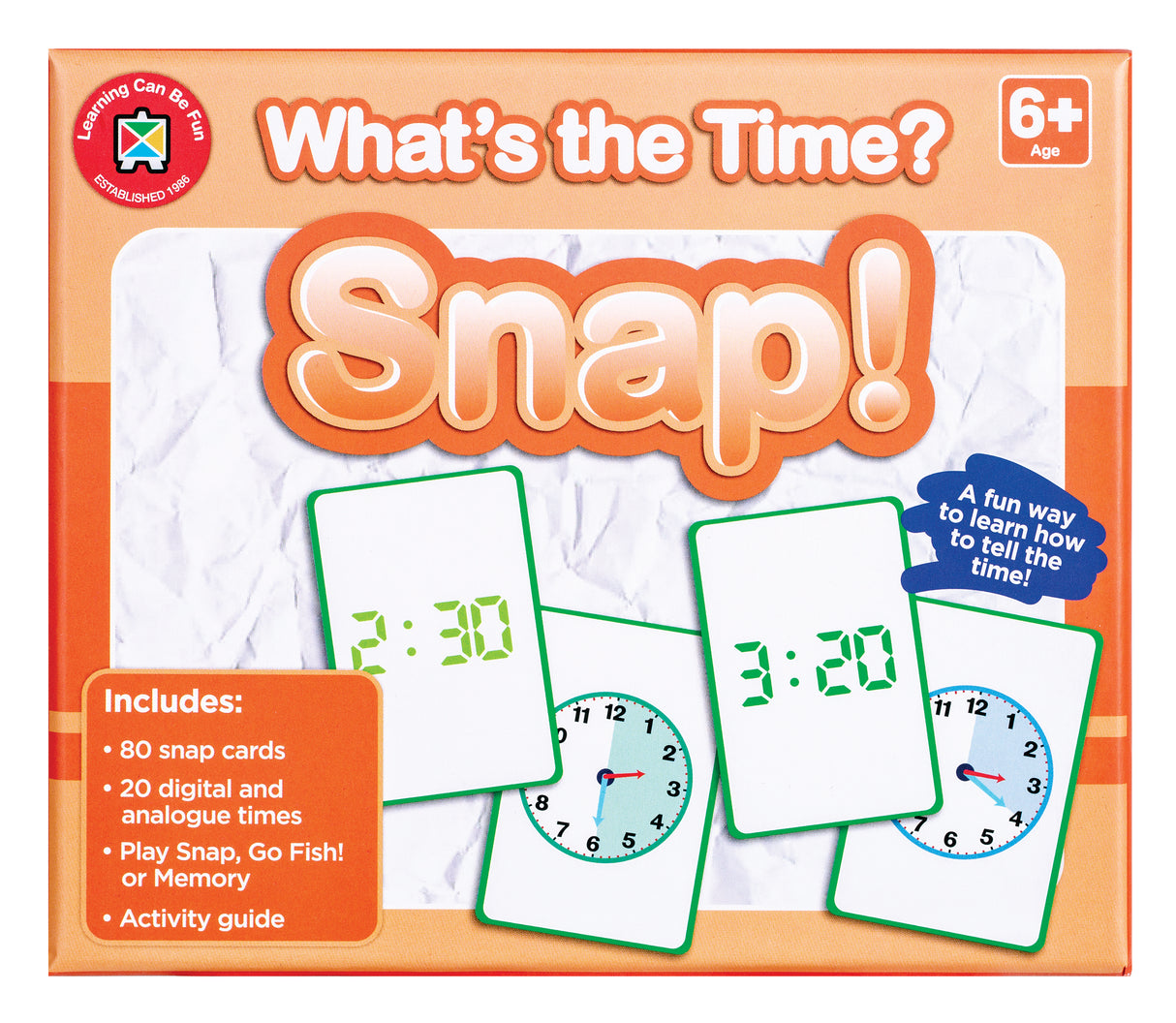 What's the Time Snap