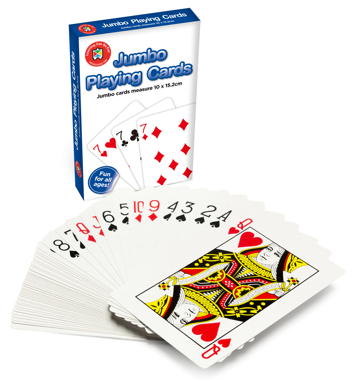 Jumbo Playing Cards