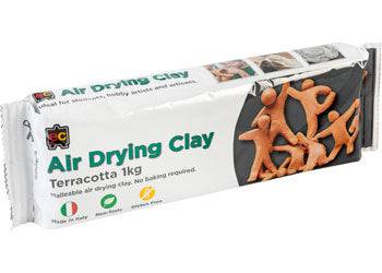 Air Drying Clay - Educational Vantage