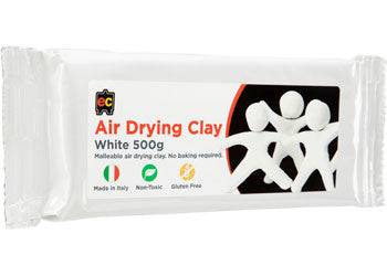 Air Drying Clay - Educational Vantage