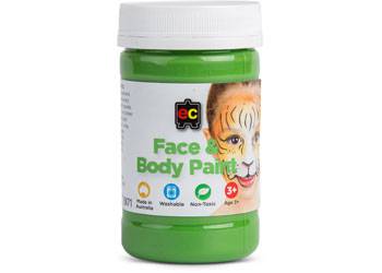 175ml Face and Body Paint - Educational Vantage