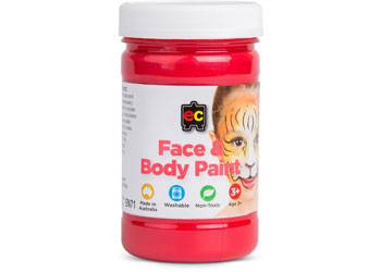 175ml Face and Body Paint - Educational Vantage