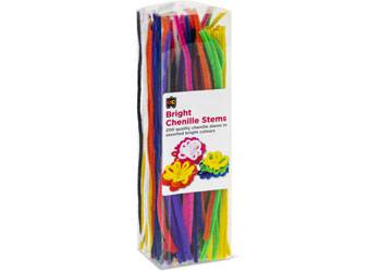 Chenille Stems - Educational Vantage