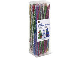 Chenille Stems - Educational Vantage