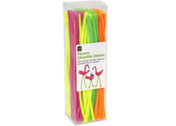 Chenille Stems - Educational Vantage