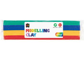 Modelling Clay 500g - Educational Vantage