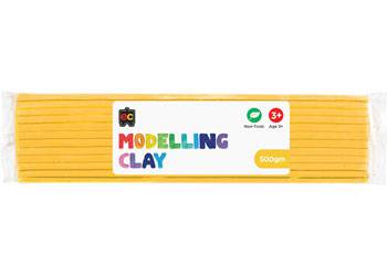 Modelling Clay 500g - Educational Vantage