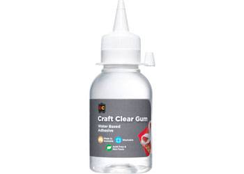 Clear Gum - Educational Vantage