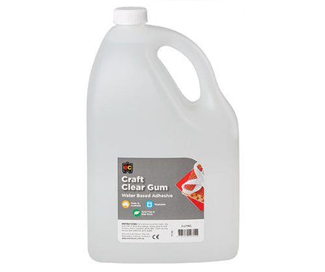 Clear Gum 5L - Educational Vantage