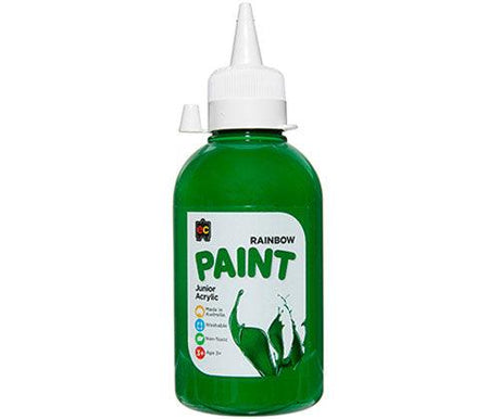 Rainbow Paint (250mls) - Educational Vantage