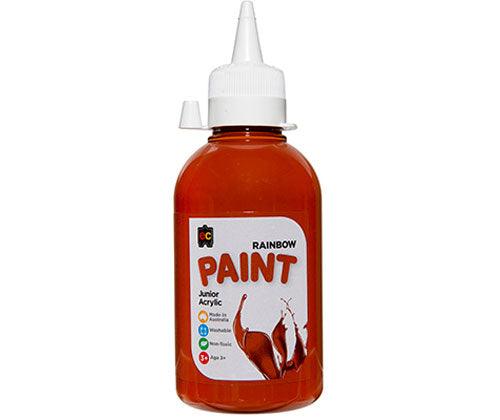 Rainbow Paint (250mls) - Educational Vantage