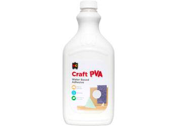 Craft PVA Glue - Educational Vantage