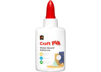 Craft PVA Glue - Educational Vantage