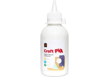 Craft PVA Glue - Educational Vantage