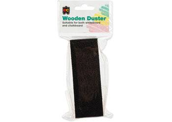 Wooden Duster - Educational Vantage