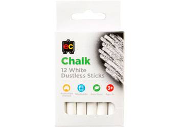 Dustless Chalk - Educational Vantage