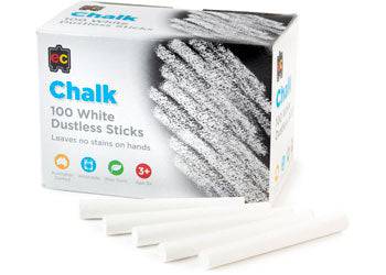 Dustless Chalk - Educational Vantage