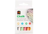 Coloured Chalk - Educational Vantage