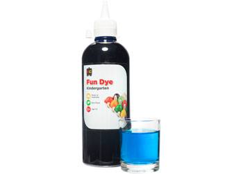 Kindergarten Fun Dye - Educational Vantage