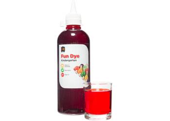 Kindergarten Fun Dye - Educational Vantage