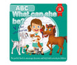 ABC What Can She Be? - Educational Vantage