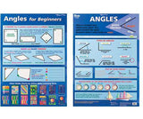 Angles For Beginners/Angles Double Sided Chart - Educational Vantage