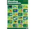 Blending Consonants VIC WA NT Wall Chart - Educational Vantage