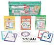 Maths Flash Cards Set of 3 - Educational Vantage