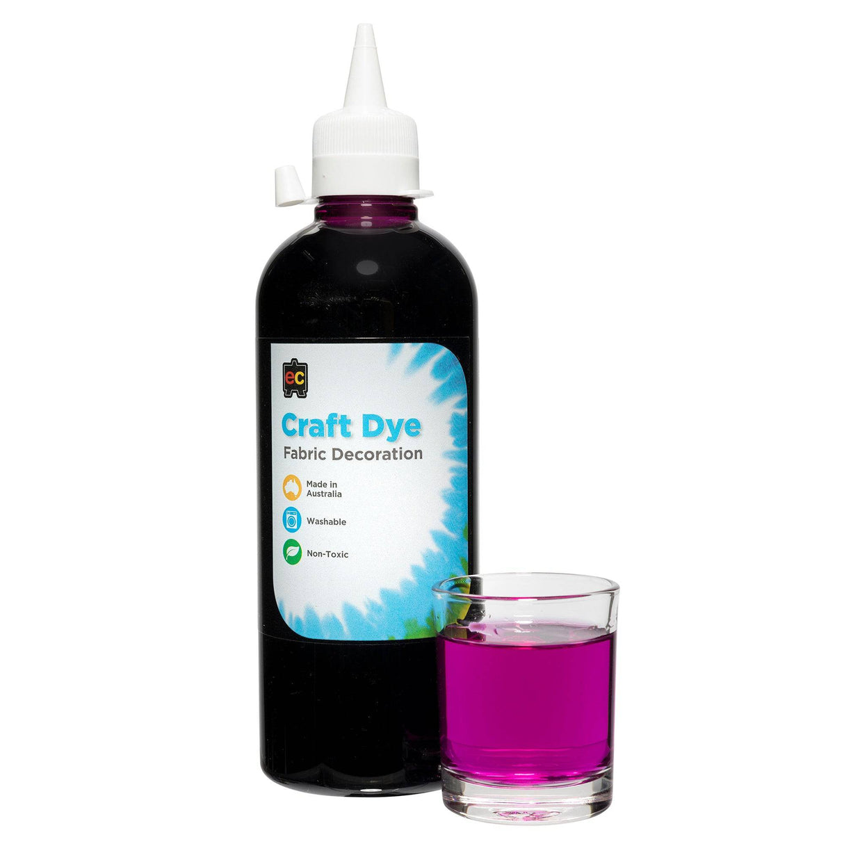 EC Craft Dye 500mL - Educational Vantage