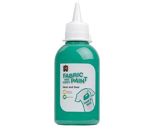 EC Fabric Paint Bottles - Educational Vantage