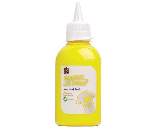 EC Fabric Paint Bottles - Educational Vantage