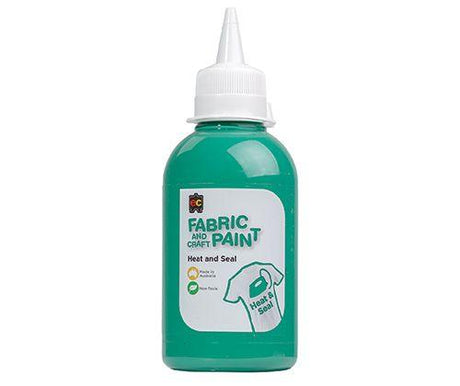 EC Fabric Paint Bottles - Educational Vantage