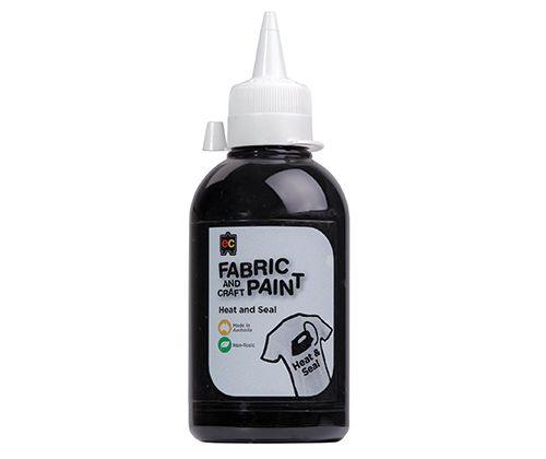 EC Fabric Paint Bottles - Educational Vantage