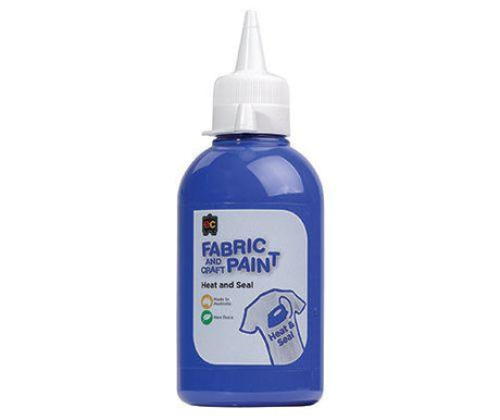 EC Fabric Paint Bottles - Educational Vantage