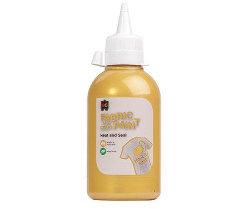 EC Fabric Paint Bottles - Educational Vantage