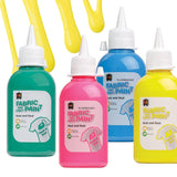 EC Fabric Paint Bottles - Educational Vantage