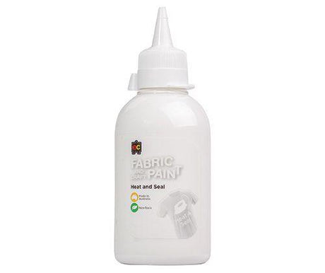 EC Fabric Paint Bottles - Educational Vantage