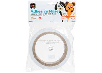 Adhesive Noses - Educational Vantage