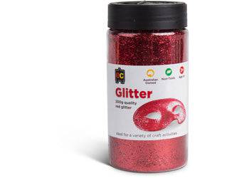 200g Glitter Jar - Educational Vantage