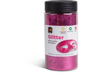 200g Glitter Jar - Educational Vantage