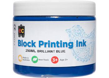 Block Printing Ink - Educational Vantage